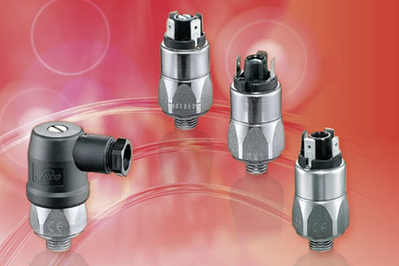 德国suco（苏克）压力开关